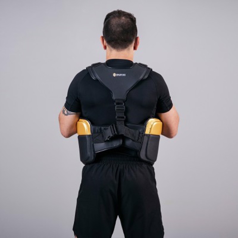 FUJIMAE Sparring 2 Primeskin Boxing Vest
